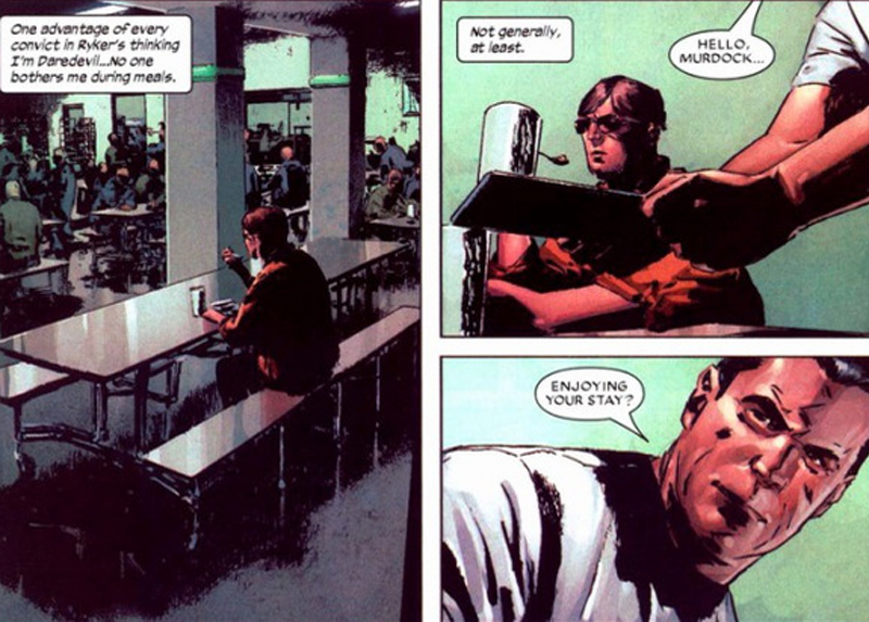 Illustration for article titled The Most Essential Daredevil and Punisher Smackdowns in Comics History